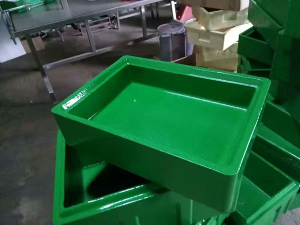泡沫型噴涂聚脲防護(hù)案例